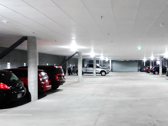 Blue Dot Place - Ground Floor Secure Parking Garage