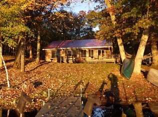 3975 Tollander Rd, Webster, WI 54893