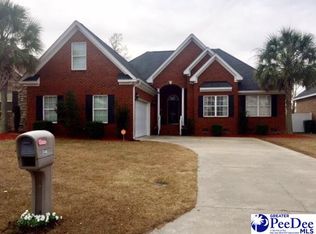 746 Saint George Dr, Florence, SC 29505