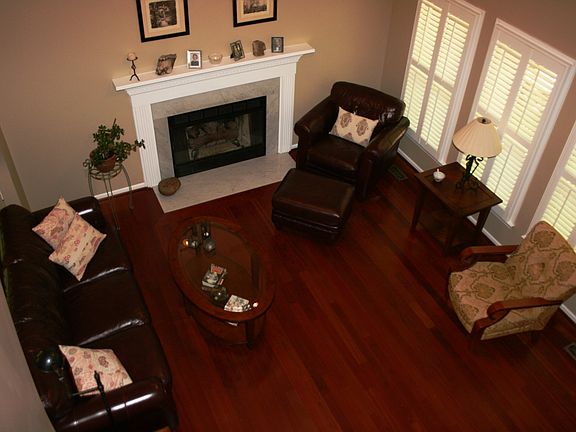 View from Second Floor