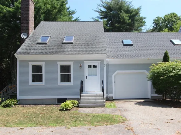 75 Papermill Rd #B, West Wareham, MA 02576