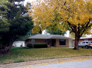 801 Welton St, Pratt, KS 67124