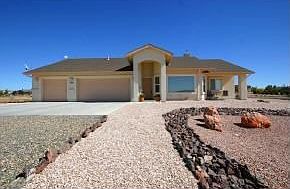 Custom Built Home