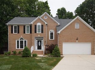 9801 Karcia Ct, Raleigh, NC 27617