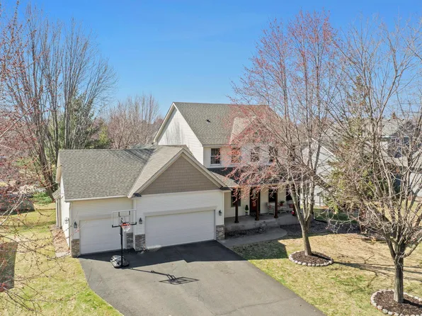 1304 155th Ln NW, Andover, MN 55304