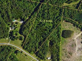 450 Butter Rd, Reidsville, NC 27320