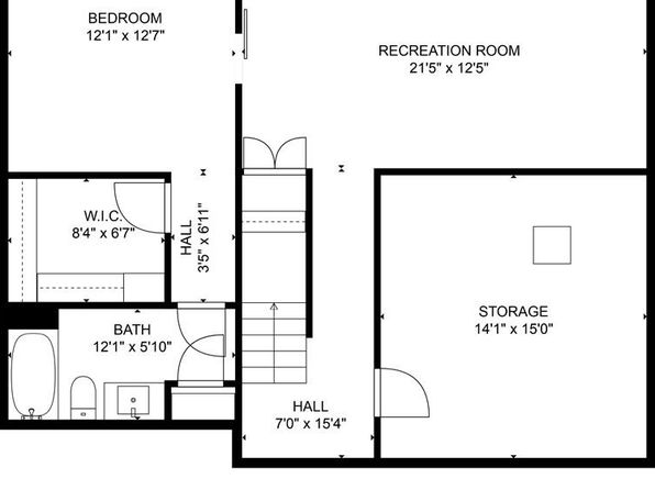 4505 Glengary Dr NE, Atlanta, GA 30342