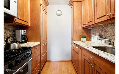 Rented by Douglas Elliman