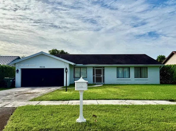 9334 SW 171st Ter, Palmetto Bay, FL 33157