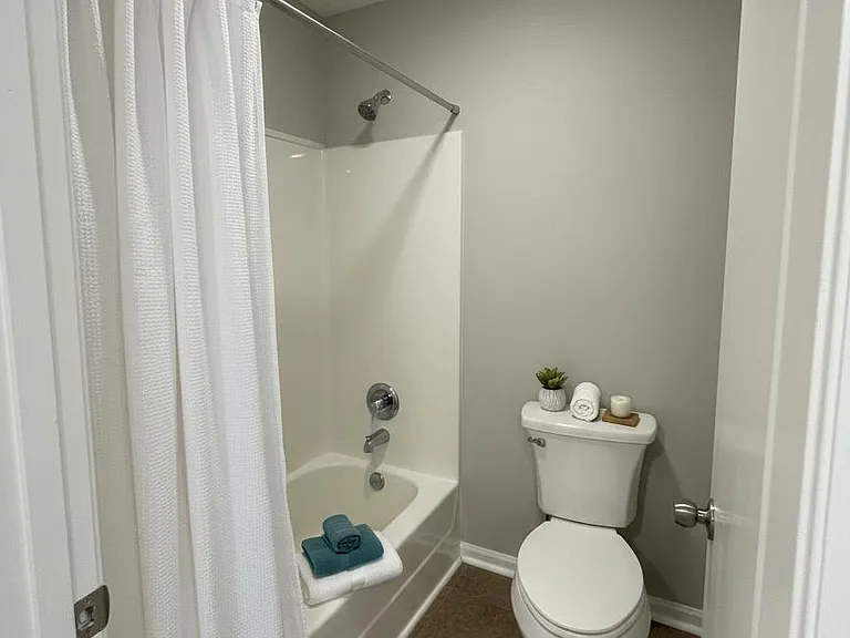 Shared Bathroom