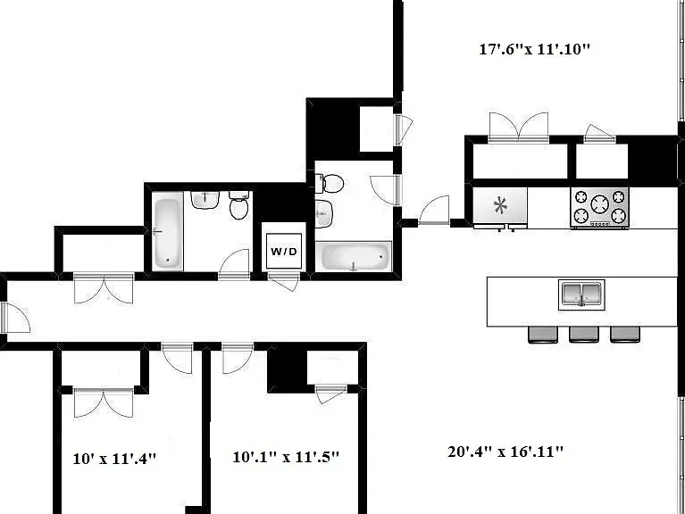 1485 5th Ave #25B — Photo 2
