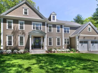 141 Shade St, Lexington, MA 02421
