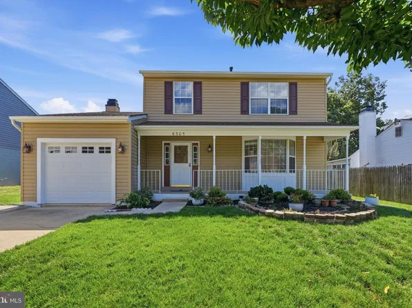 6305 Juanita Ct, Suitland, MD 20746