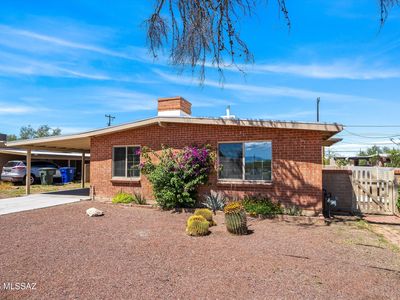 3341 N Montezuma Ave, Tucson, AZ, 85712