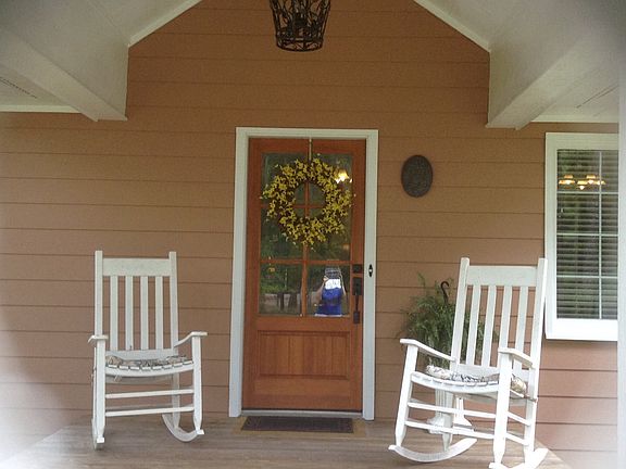 Relax on the Front porch