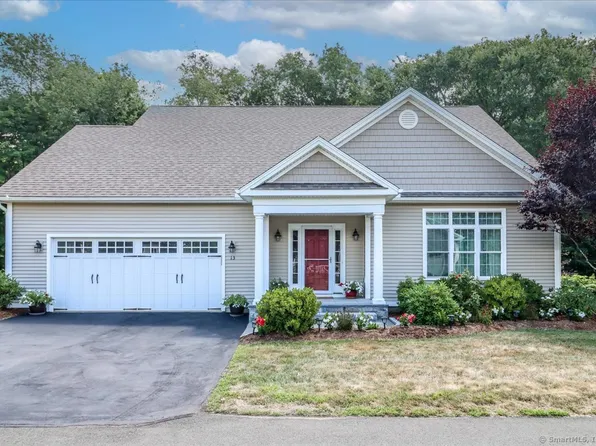 13 Aberdeen Way #13, Durham, CT 06422