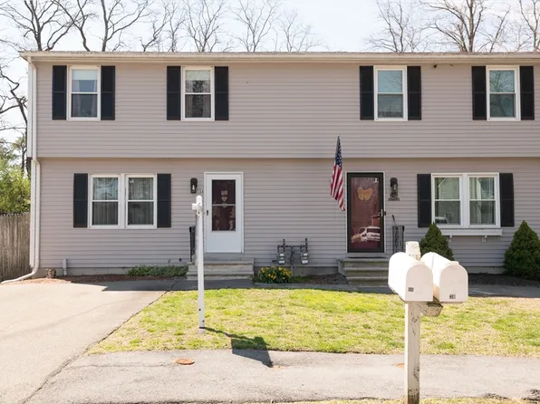 3 Christina Dr #A, Peabody, MA 01960