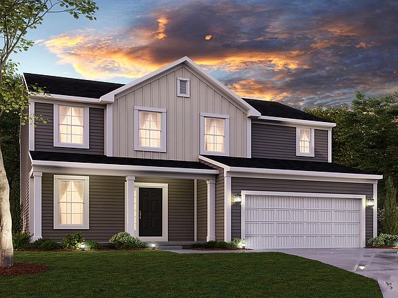 Armstrong Elevation B