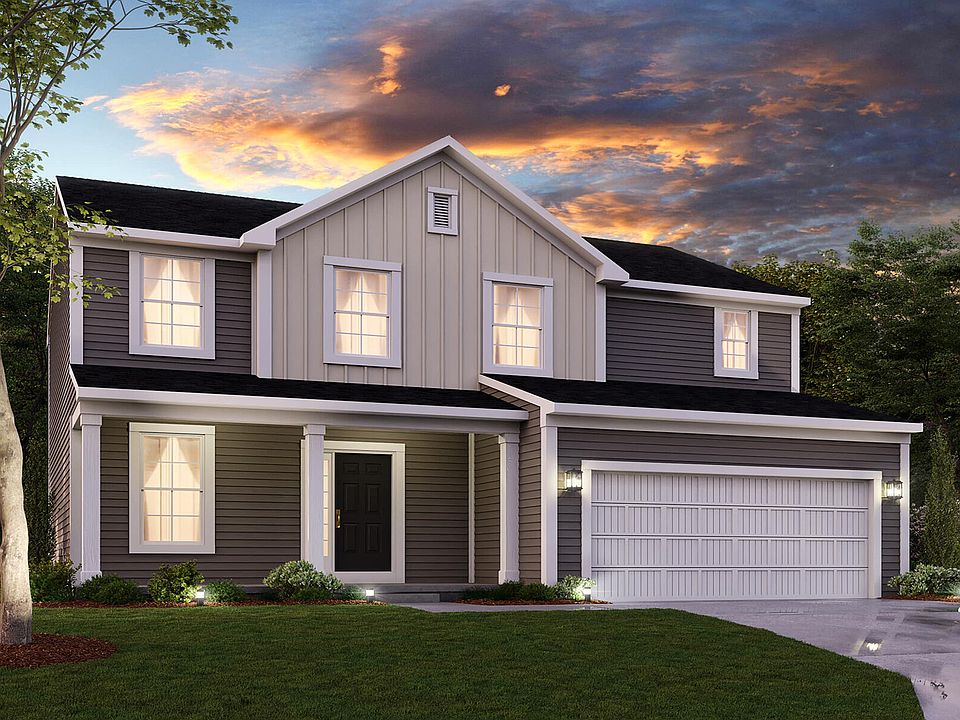 Armstrong Elevation B