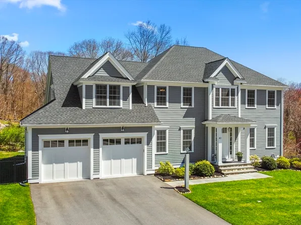 41 Boivin Dr, Marlborough, MA 01752