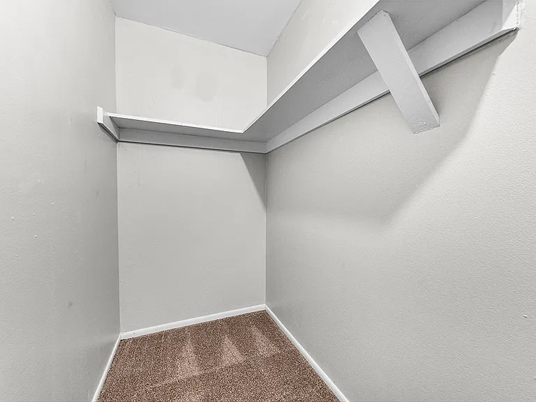 Walk-In Closet!