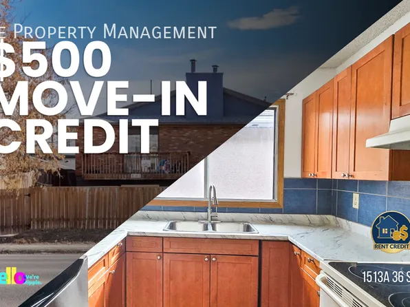 1513 36th St SE, Calgary, AB