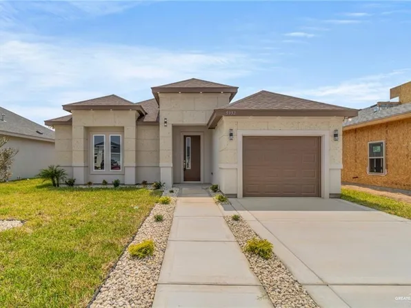 5932 N Playa Del Sol St, Edinburg, TX 78542