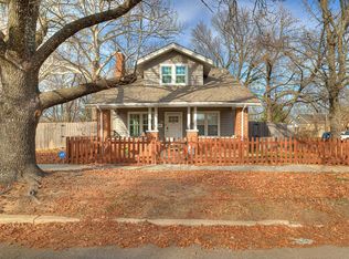 204 W Wallace St, Shawnee, OK 74801