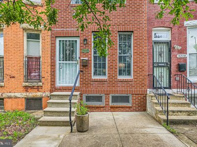 3206 Barclay St, Baltimore, MD, 21218