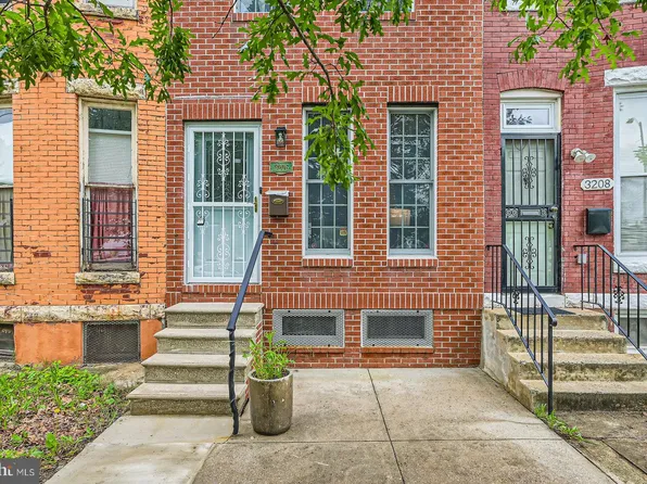 3206 Barclay St, Baltimore, MD 21218