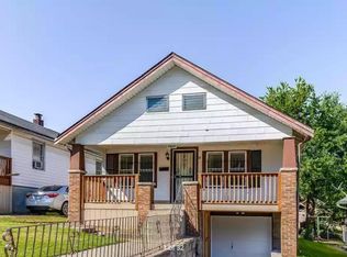 1952 Tennyson St, Kansas City, KS 66104