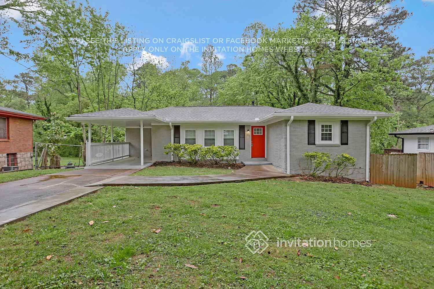 3488 Misty Valley Rd Decatur, GA 30032 — Photo 2