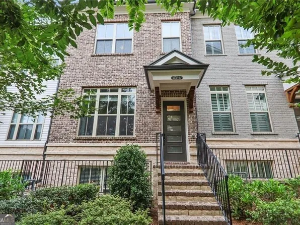 4314 Parkside Pl, Atlanta, GA 30342