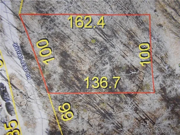 Broad Leaf Rd, Sunrise Beach, MO 65079