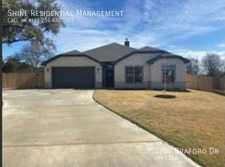 3304 Braford Dr, Belton, TX 76513