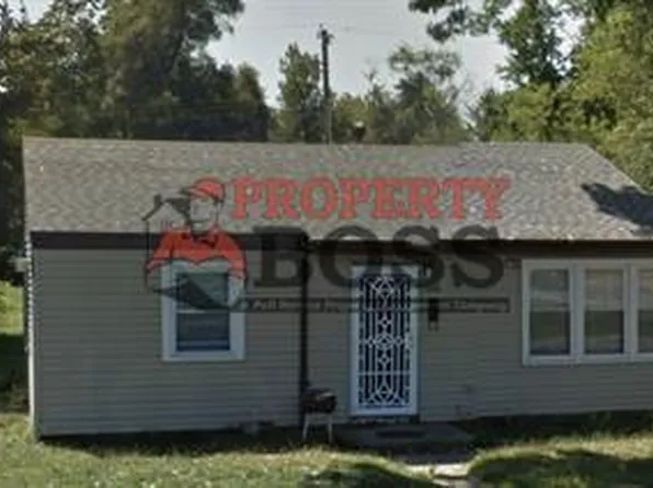 1409 E 35th Ct, Gary, IN 46409