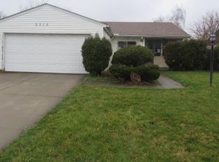 2316 E 36th St, Cleveland, OH 44115