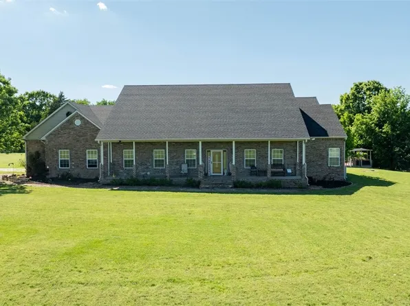 16800 Parks Corner Rd, Prairie Grove, AR 72753