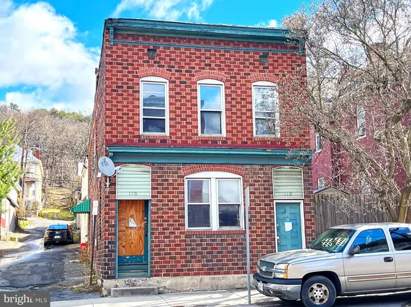110 Park St, Cumberland, MD 21502