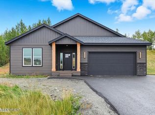 2317 S Skyward View Cir, Palmer, AK 99645