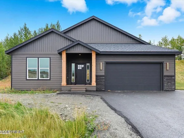 2317 S Skyward View Cir, Palmer, AK 99645