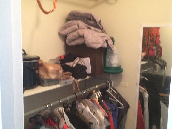 closet