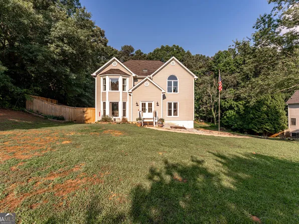 458 Coolsprings Trl, Woodstock, GA 30188