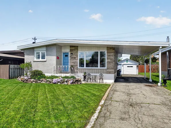 1814 Shearer Ave, Cornwall, ON K6H 2H5