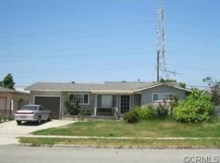 4547 Hornbrook Ave, Baldwin Park, CA 91706
