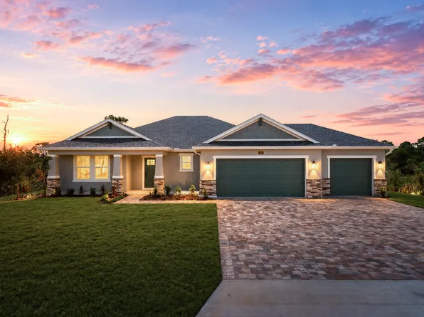 Maple with 2 car garage Plan, Sun 'n Lake