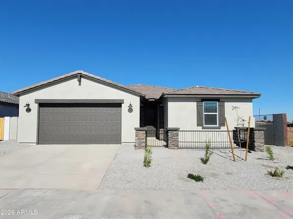 24422 W HAZEL Drive, Buckeye, AZ 85326