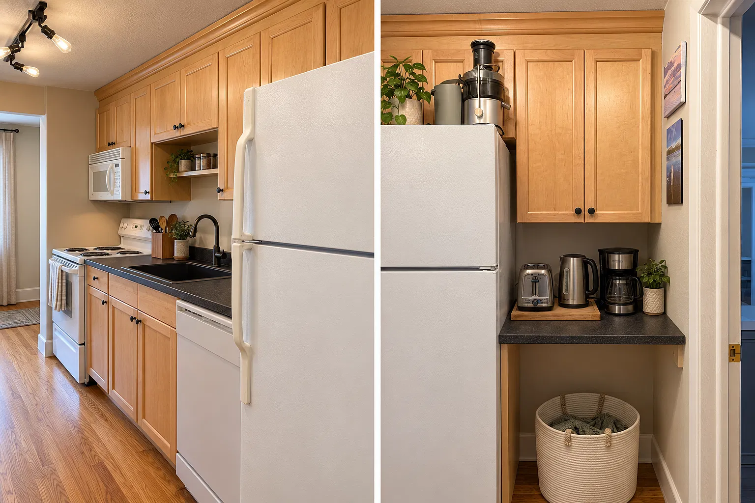 1 bed, 450 sqft, $1,300 — Photo 3