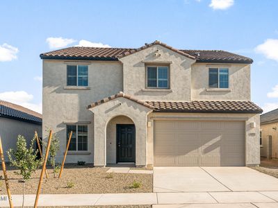 42955 W Palo Amarillo Road, Maricopa, AZ, 85138