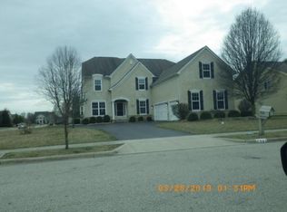 7541 Milford Ave, Westerville, OH